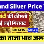 इतना सस्ता हुआ सोना कि लोग खुशी से झूम उठे — जानें 18K, 22K और 24K के नए रेट | Gold Price Today Down
