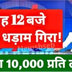 सोने की कीमतों में राहत! 22 और 24 कैरेट सोने का नया रेट, जानिए आज का सही भाव | Gold Silver Bhav Check